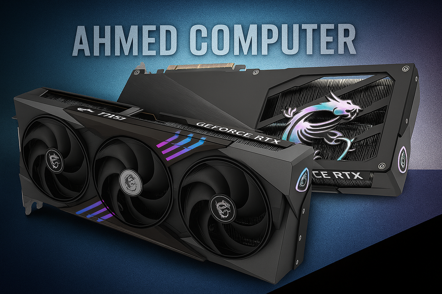 NVIDAI GEFORCE |MSI GAMING TRIO | 16 GB | NEW