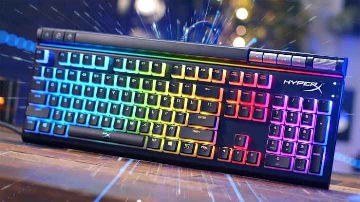 HyperX ALLOY Elite 2 Mechanical Gaming Keyboard | Wired Keyboard | BRAND NEW
