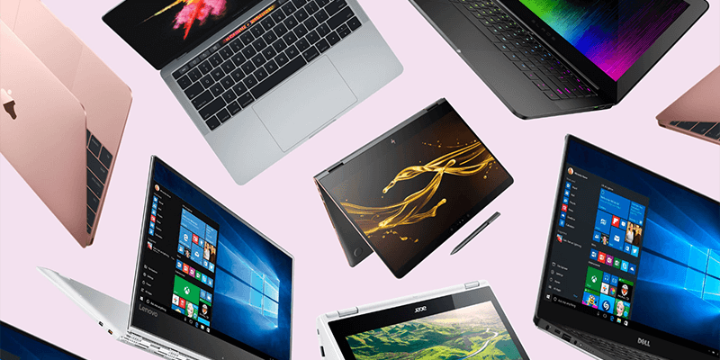 Brand New Laptops