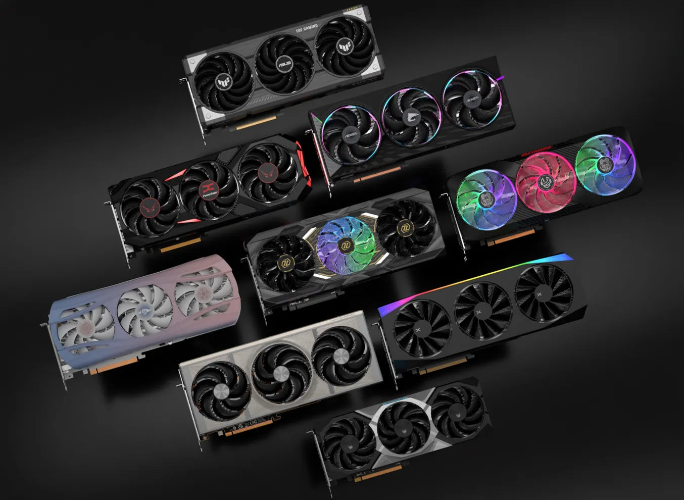 Gaming Graphic Cards