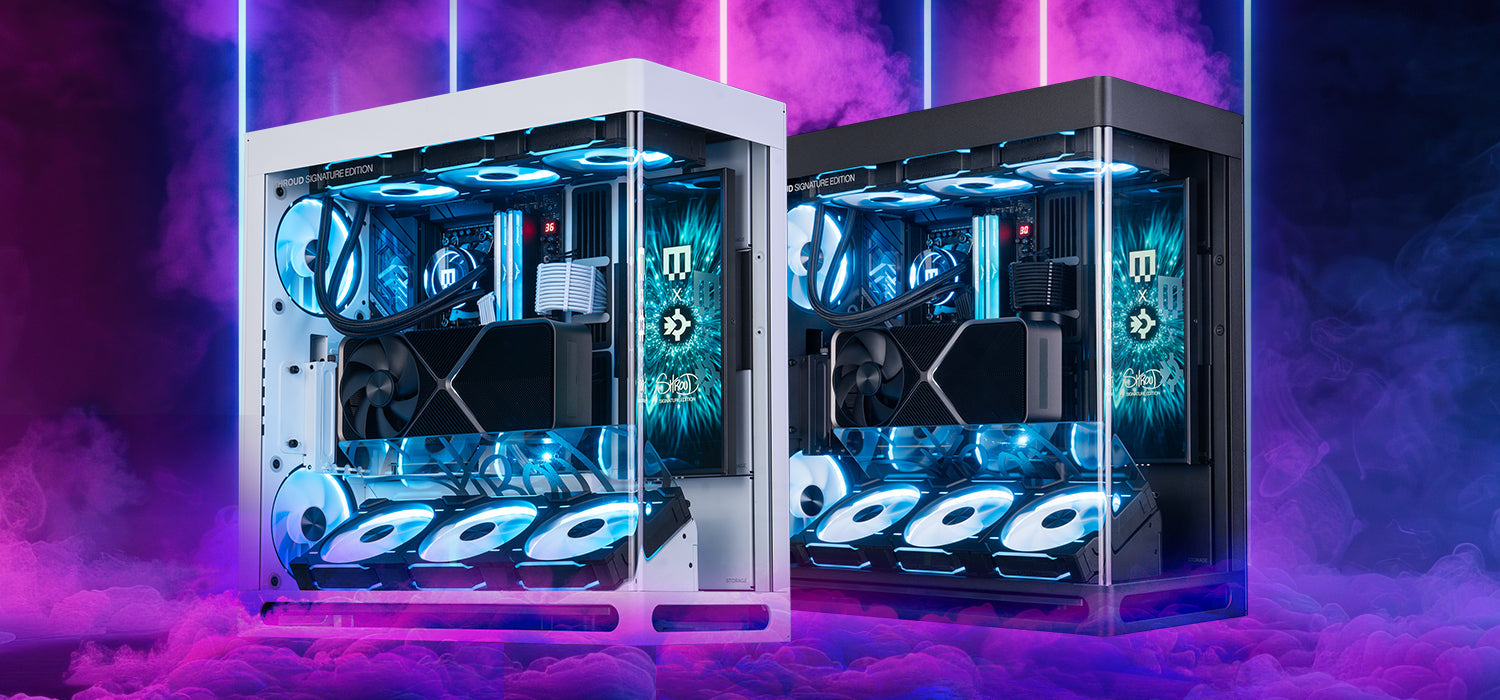 Custom Build Gaming PCs