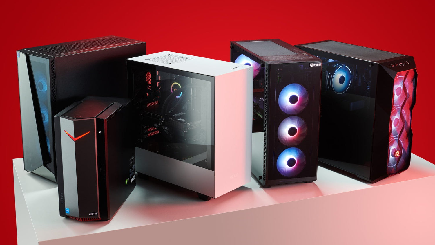 USED GAMING PC