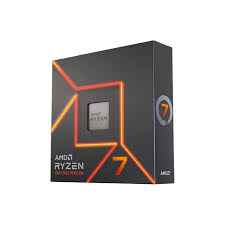 AMD RYZEN 7 7800x3D | Base Clock  4.2Ghz And Boost Clock 5.0Ghz | 8 Core / 16 Threads | BOX | NEW