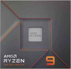 AMD RYZEN 9 7900X | Base Clock 4.7Ghz | Boost Clock 5.6Ghz | 12 Core / 24 Threads | BOX | NEW