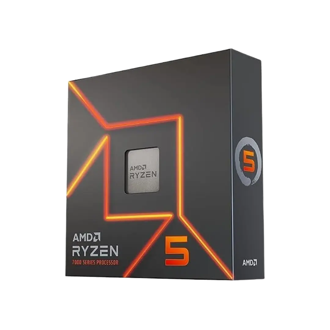 AND RYZEN 5 9600X | Base Clock 3.9Ghz | Boost Clock 5.4Ghz | 6 Core / 12 Threads | BOX | NEW