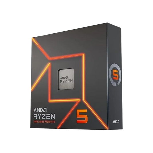 AND RYZEN 5 9600X | Base Clock 3.9Ghz | Boost Clock 5.4Ghz | 6 Core / 12 Threads | BOX | NEW