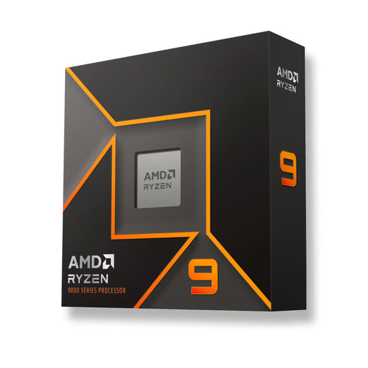 AMD RYZEN 9 9950X | Base Clock 4.3Ghz | Boost Clock 5.7Ghz | 16 Core / 32 Threads | BOX | NEW