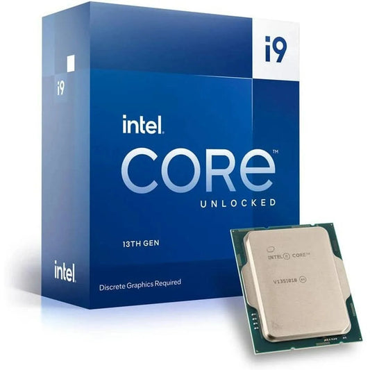 Intel core i9-13900kf box