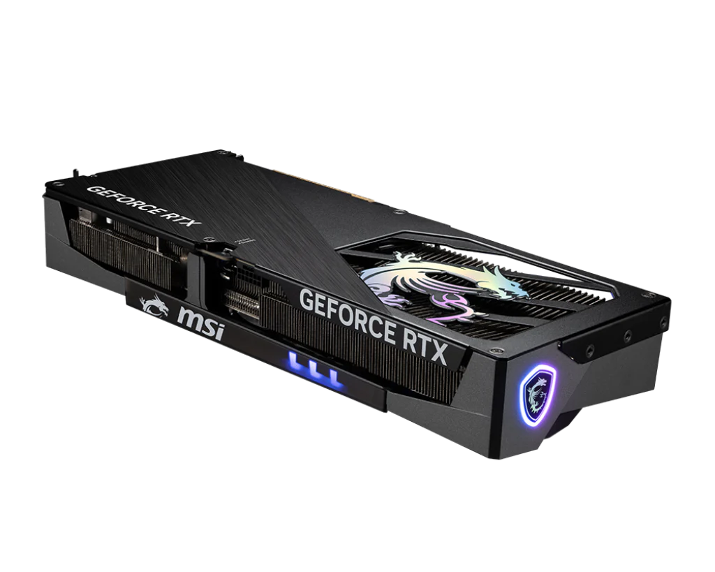 NVIDAI GEFORCE |MSI GAMING TRIO | 16 GB | NEW