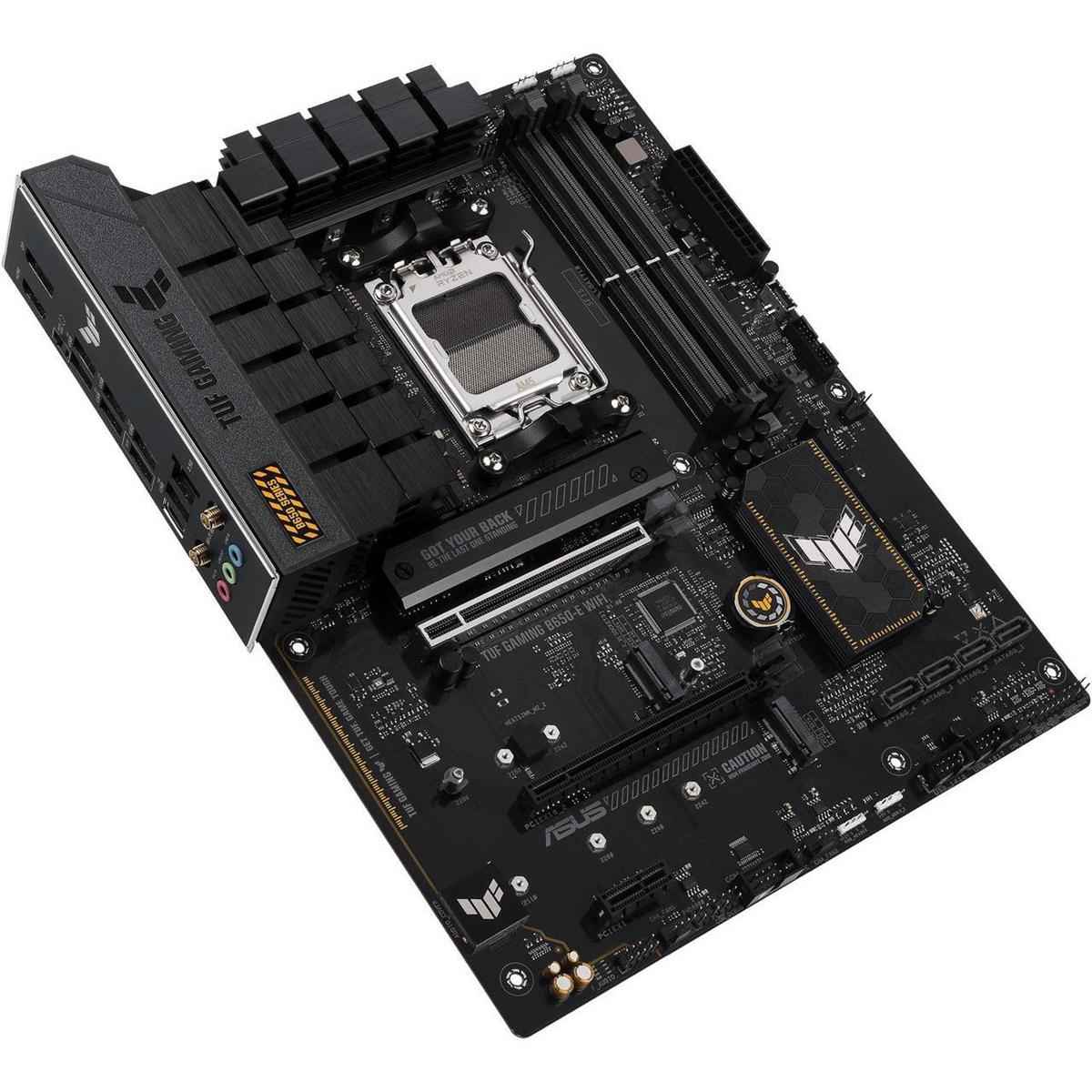 ASUS TUF Gaming B650-Plus WIFI ATX Motherboard | DDR5 | NEW