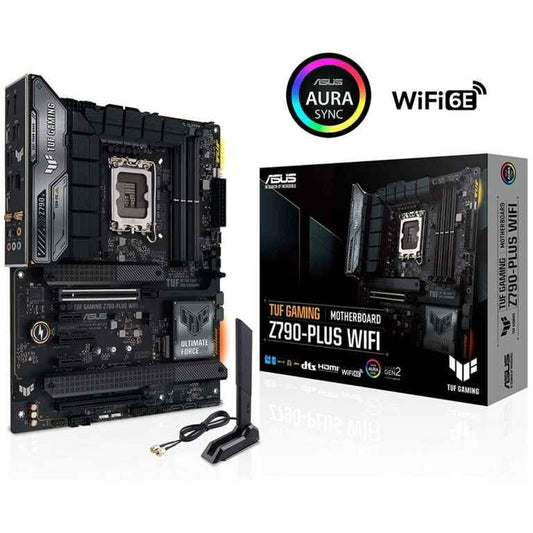 ASUS TUF Gaming B650-Plus WIFI ATX Motherboard | DDR5 | NEW