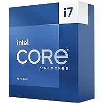 Intel Core i7-13700K Processor – 16 Cores, Up to 5.4 GHz, Unlocked | LGA 1700
