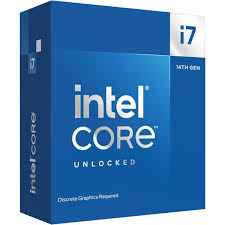 Intel Core i7-14700KF Processor – 20 Cores, Up to 5.6 GHz, Unlocked | LGA 1700
