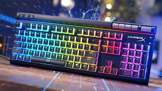 HyperX ALLOY Elite 2 Mechanical Gaming Keyboard | Wired Keyboard | BRAND NEW