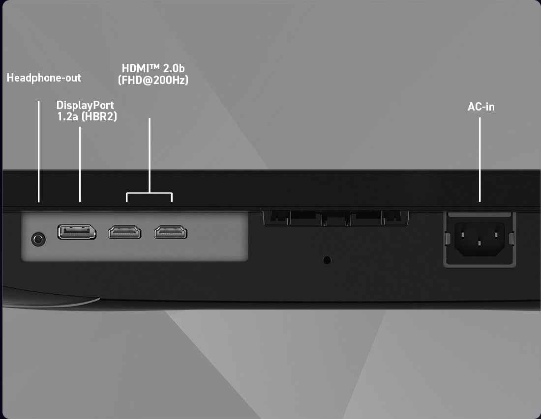 MSI MAG 255F E20 | 200HZ | NEW