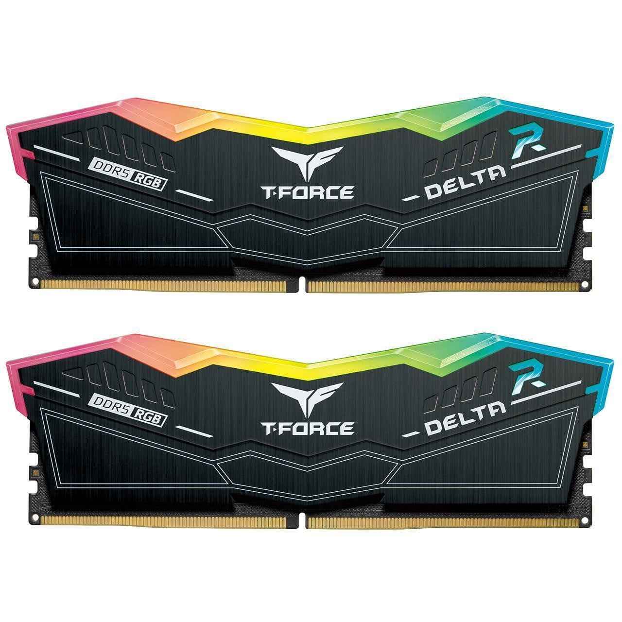 T-FORCE DELTA | DDR5 | 6000Mhz | 64GB (2x32gb) | NEW