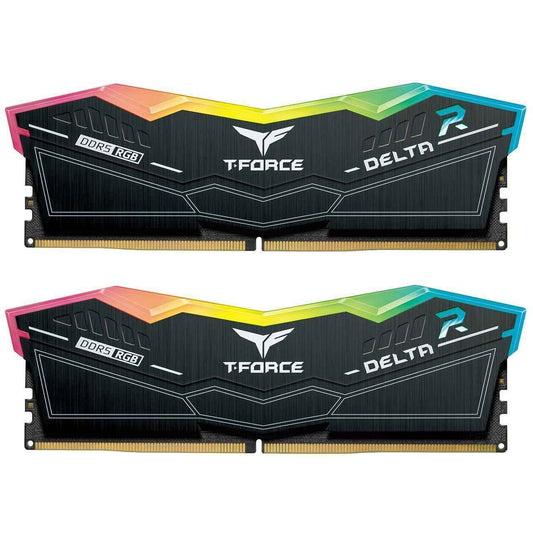 T-FORCE DELTA | DDR5 | 6000Mhz | 64GB (2x32gb) | NEW